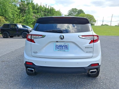 2023 Acura RDX w/Advance Package