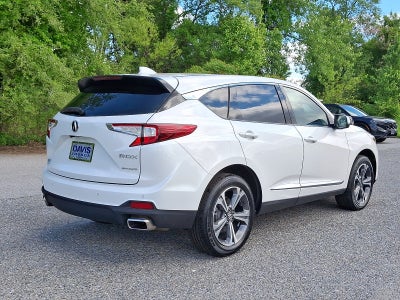 2023 Acura RDX w/Advance Package