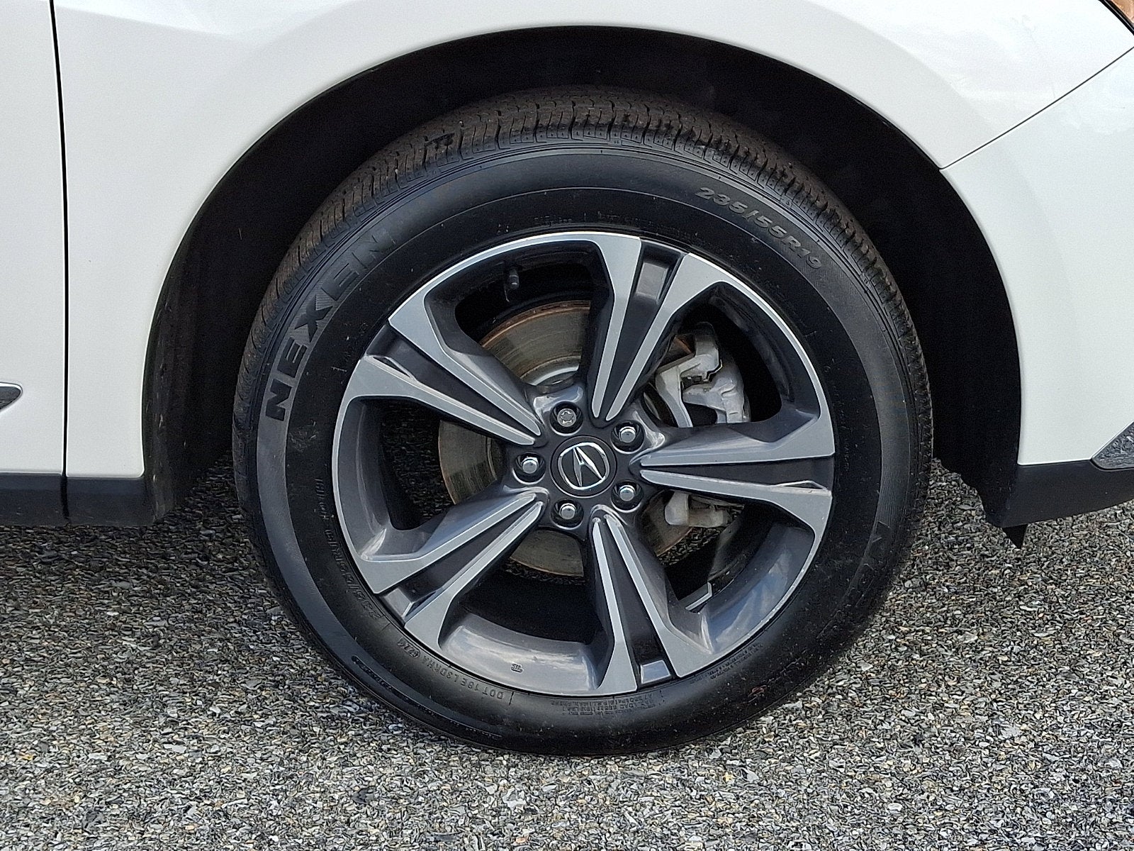2023 Acura RDX w/Advance Package