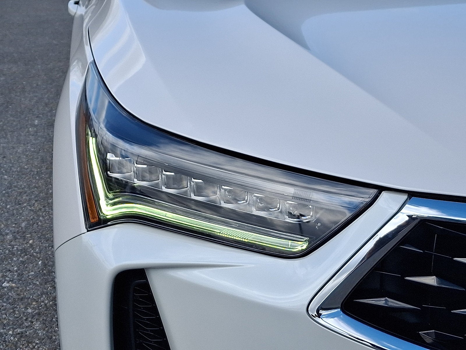 2023 Acura RDX w/Advance Package