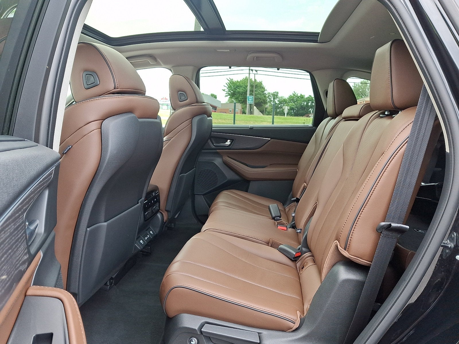 2023 Acura MDX w/Advance Package