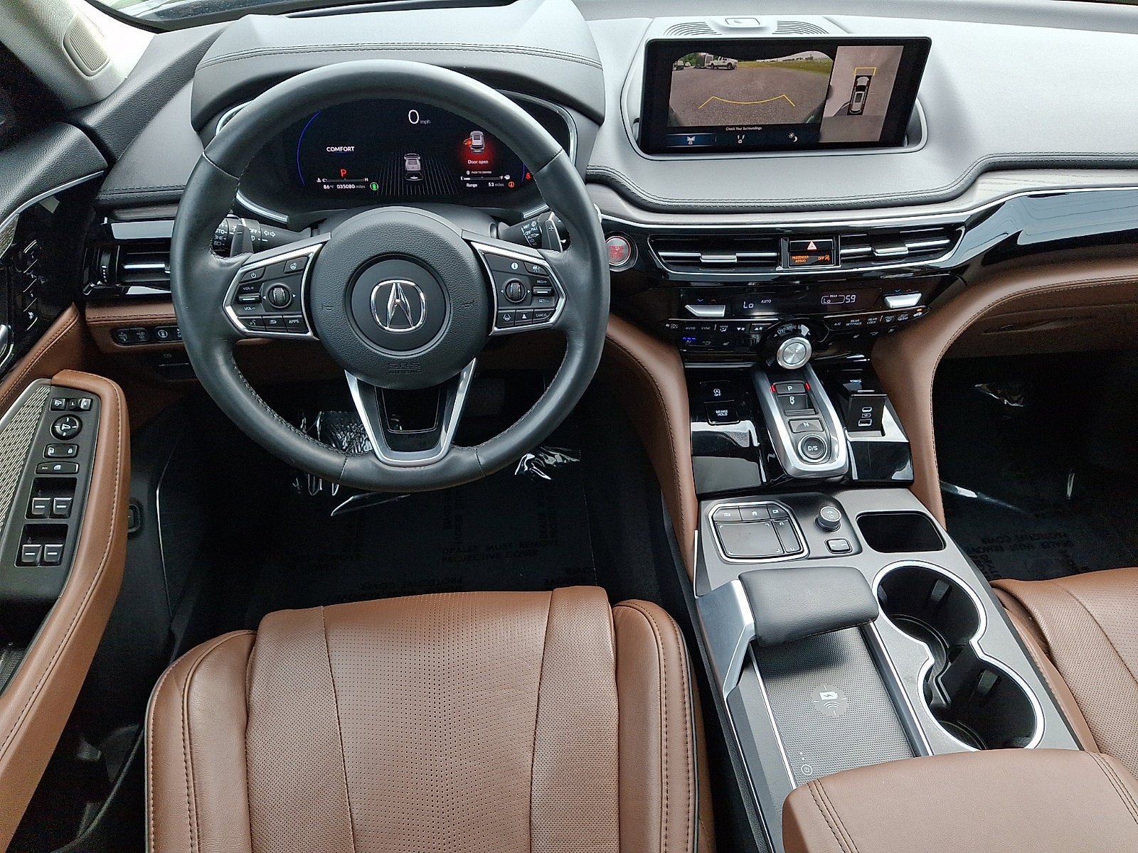 2023 Acura MDX w/Advance Package