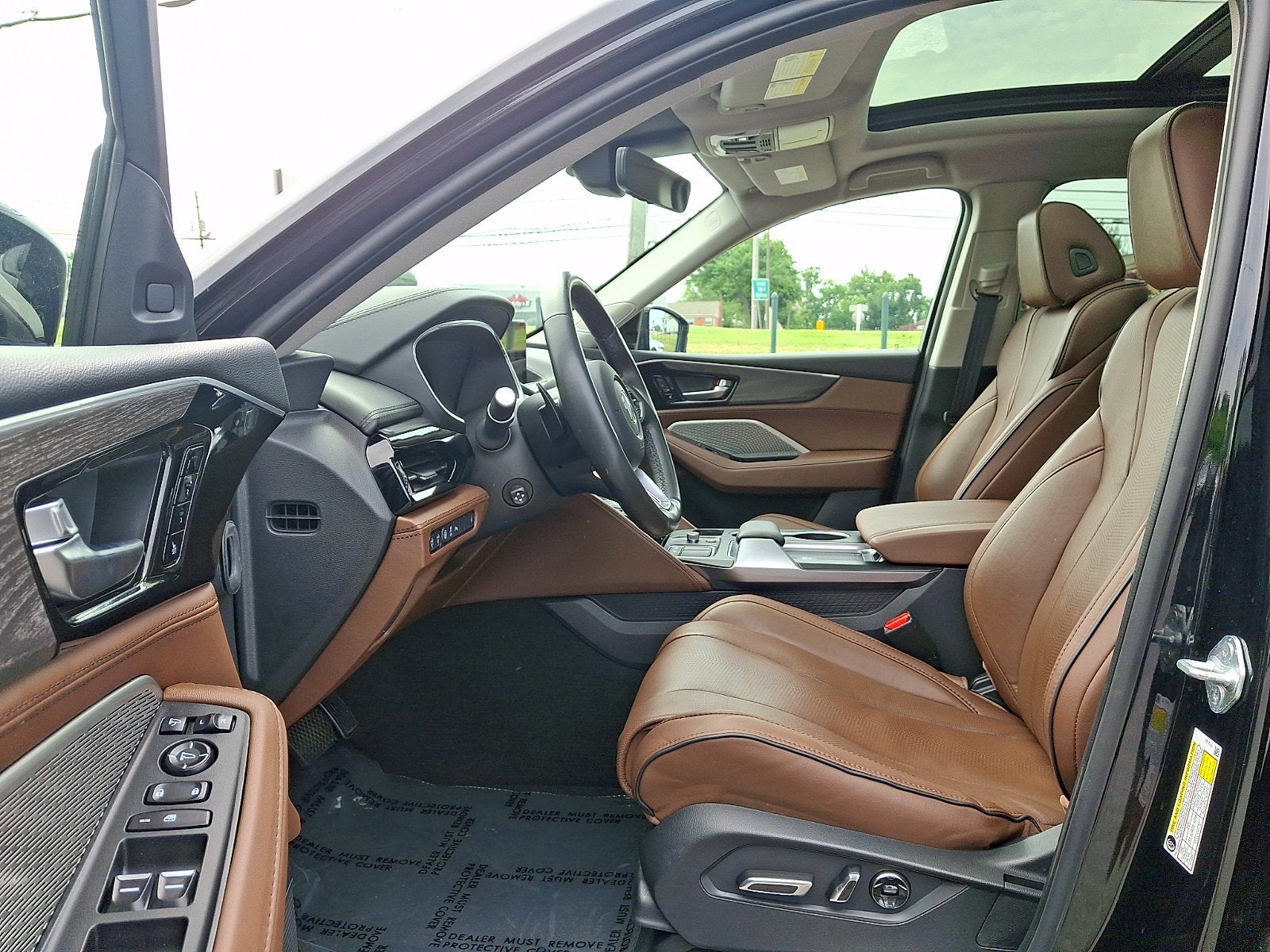 2023 Acura MDX w/Advance Package