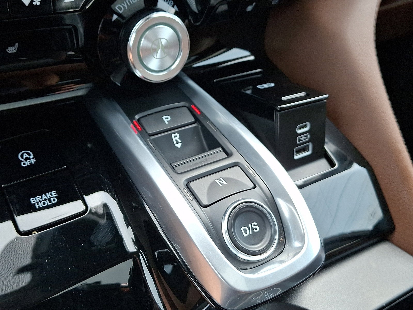 2023 Acura MDX w/Advance Package