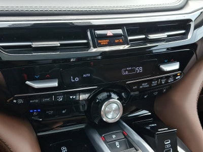 2023 Acura MDX w/Advance Package