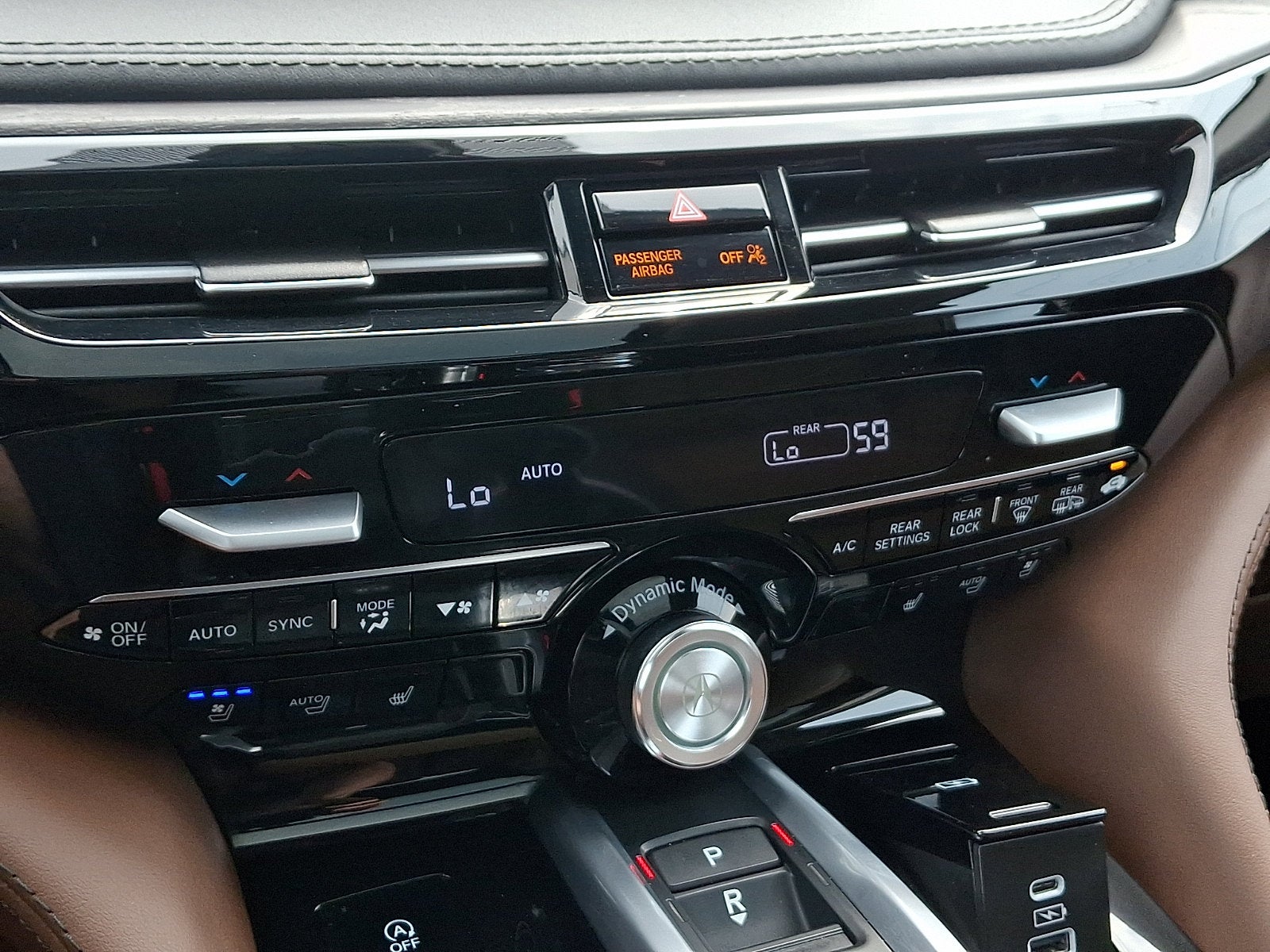 2023 Acura MDX w/Advance Package