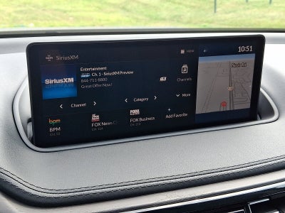 2023 Acura MDX w/Advance Package
