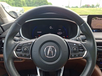 2023 Acura MDX w/Advance Package