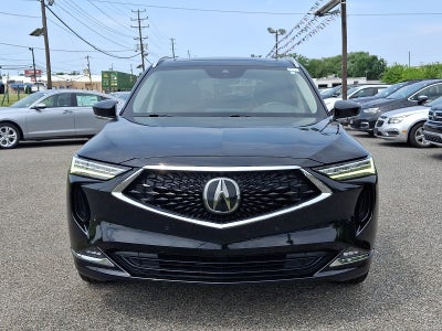 2023 Acura MDX w/Advance Package