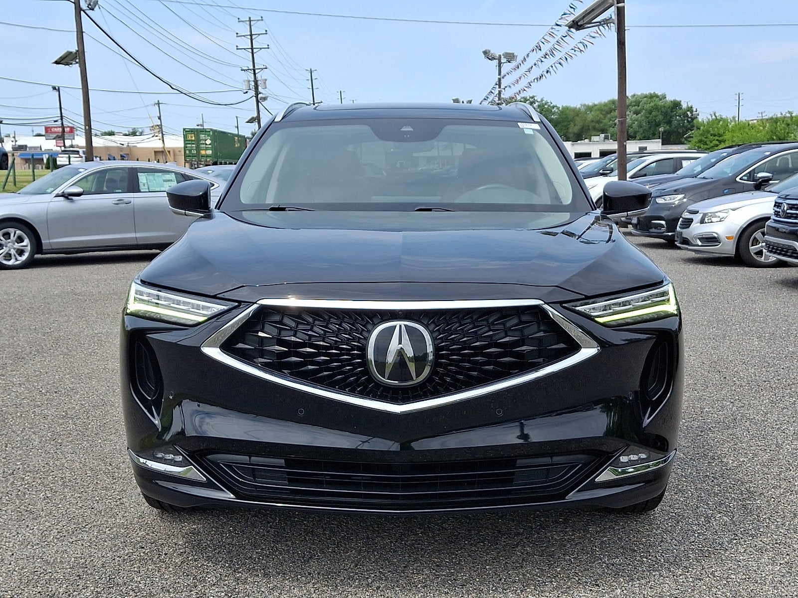 2023 Acura MDX w/Advance Package