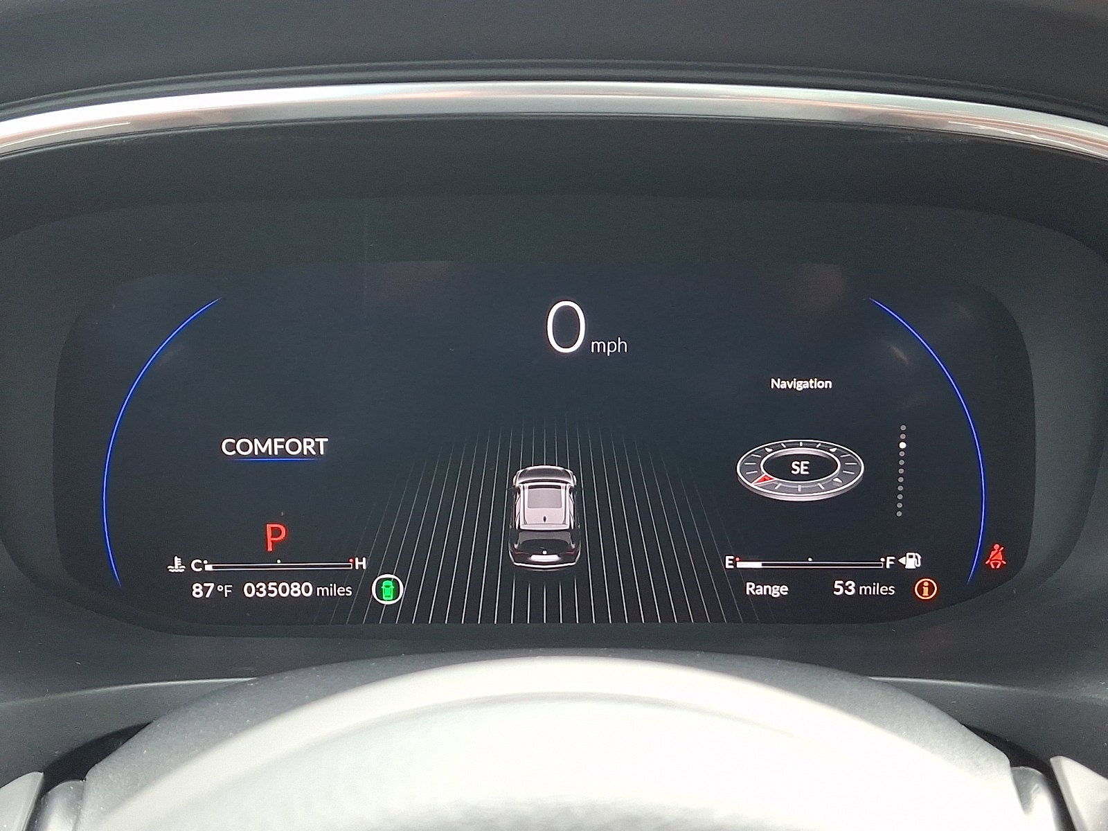2023 Acura MDX w/Advance Package