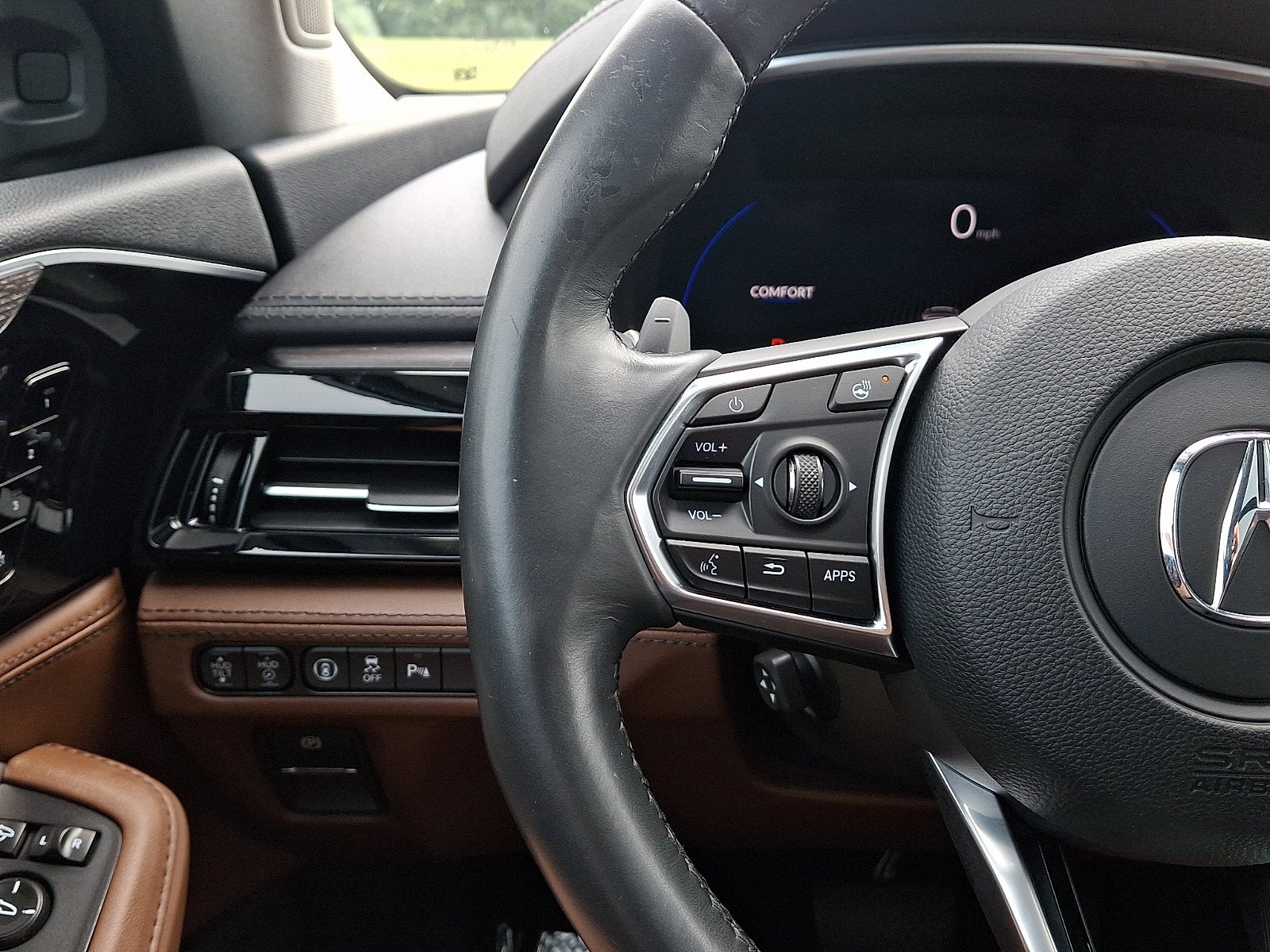 2023 Acura MDX w/Advance Package