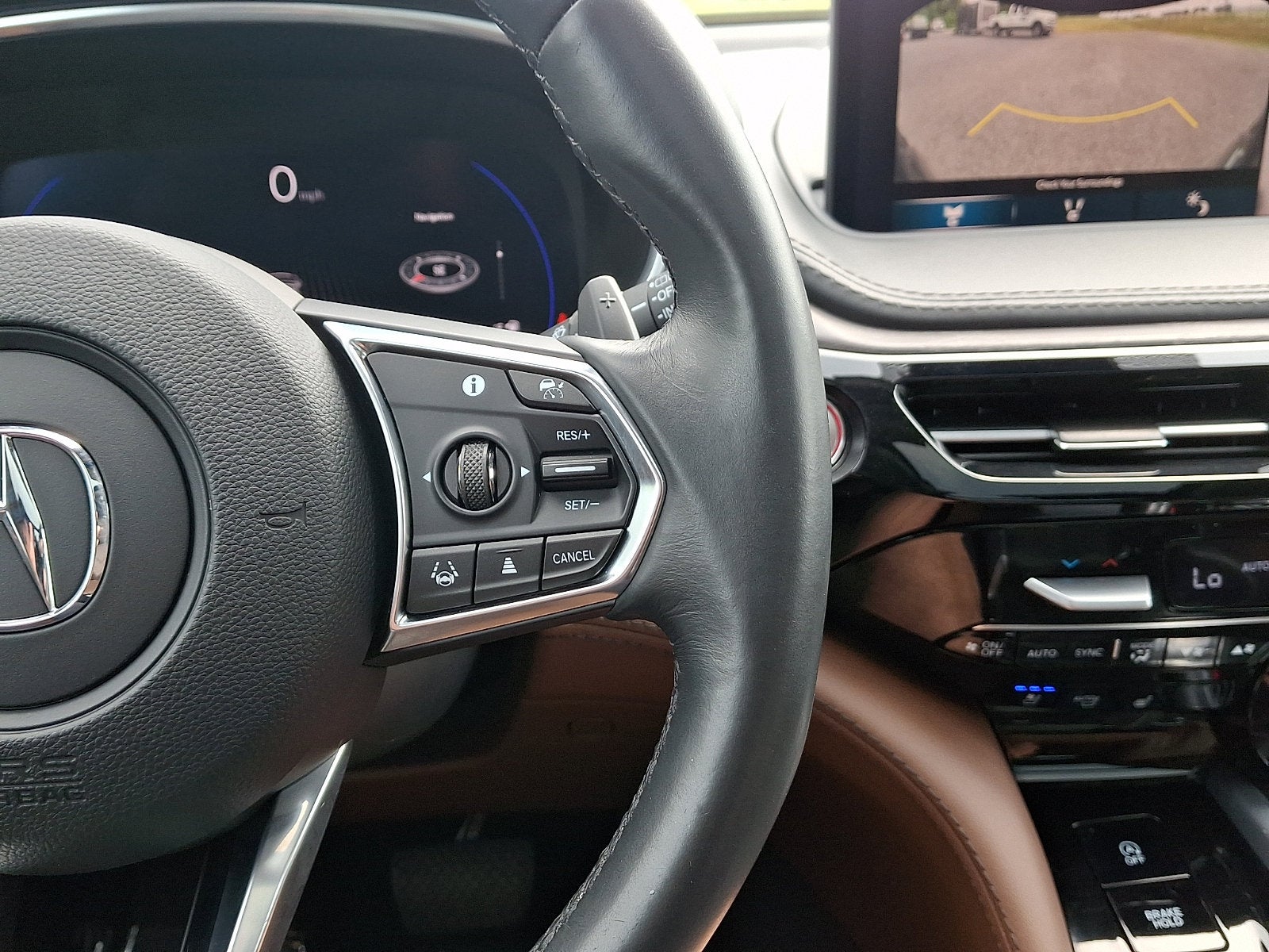 2023 Acura MDX w/Advance Package
