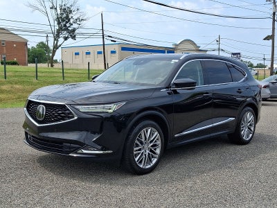 2023 Acura MDX w/Advance Package