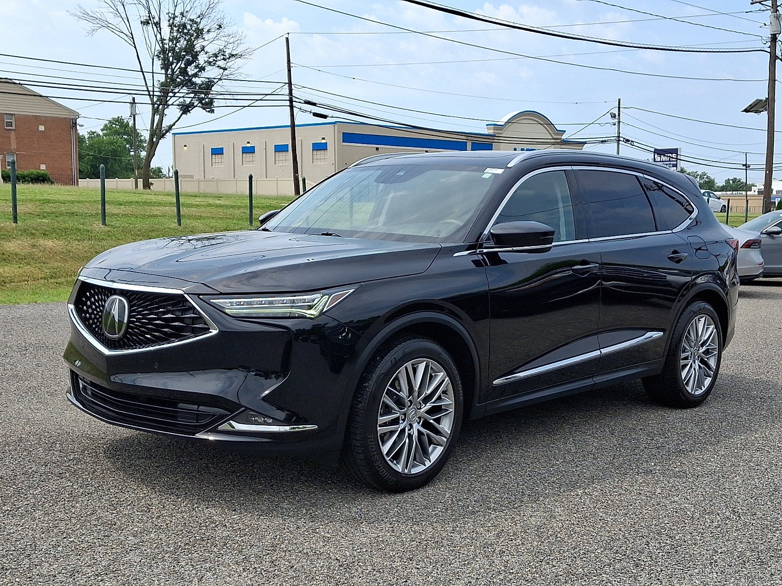 2023 Acura MDX w/Advance Package