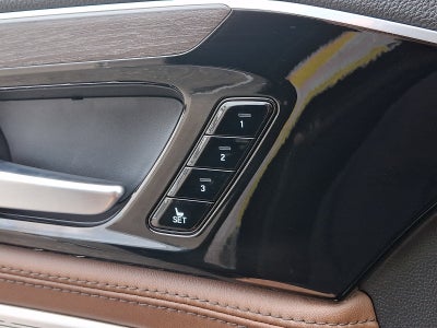 2023 Acura MDX w/Advance Package