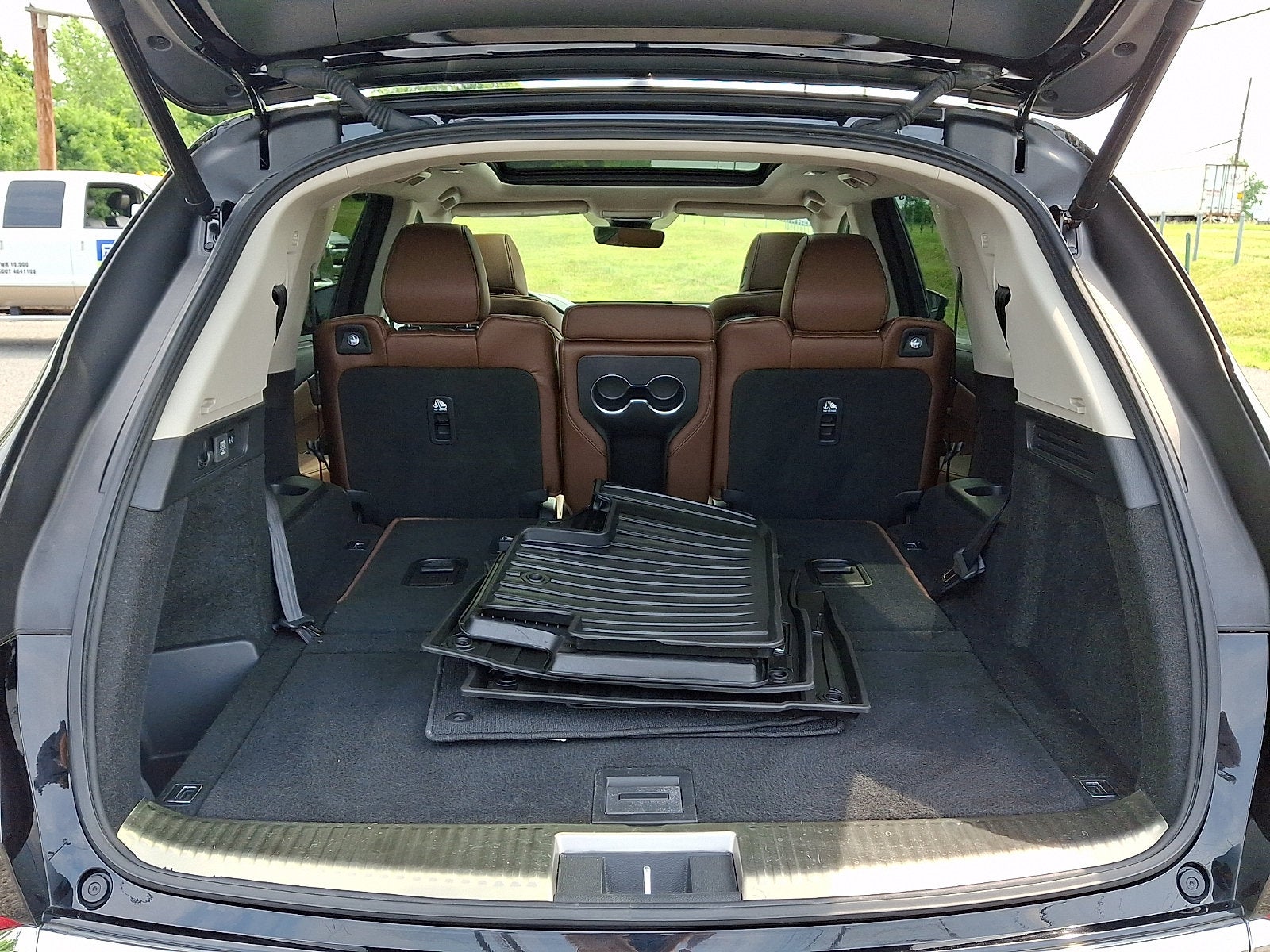 2023 Acura MDX w/Advance Package