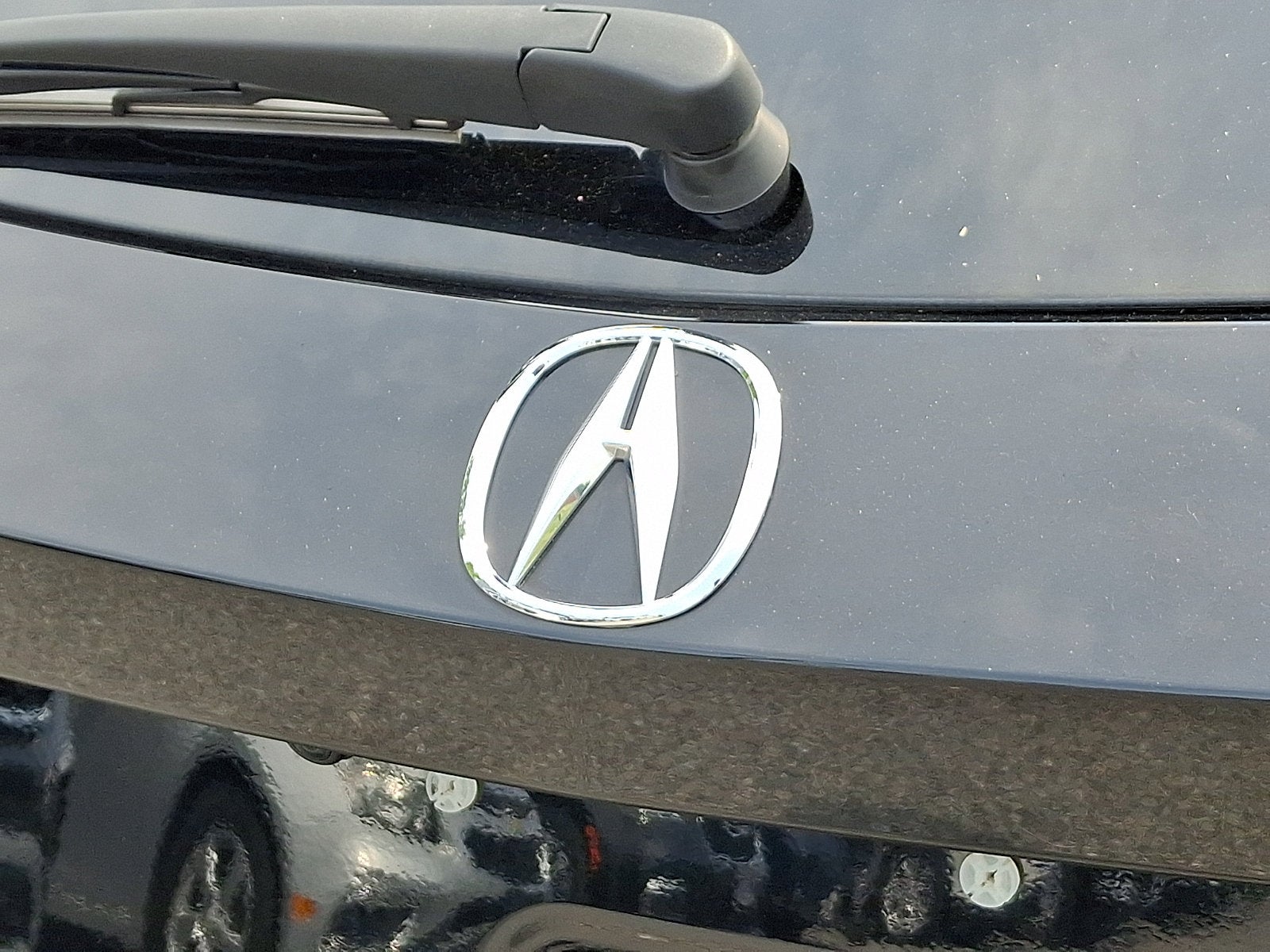 2023 Acura MDX w/Advance Package