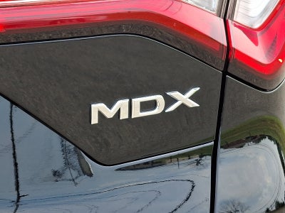 2023 Acura MDX w/Advance Package
