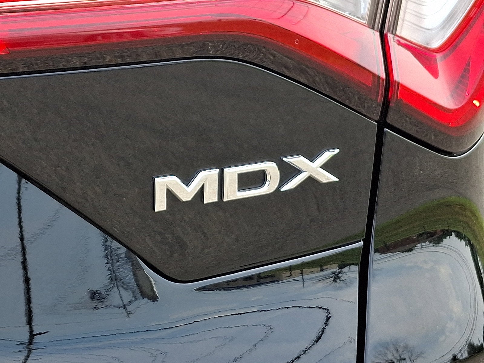 2023 Acura MDX w/Advance Package