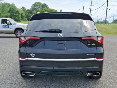 2023 Acura MDX w/Advance Package