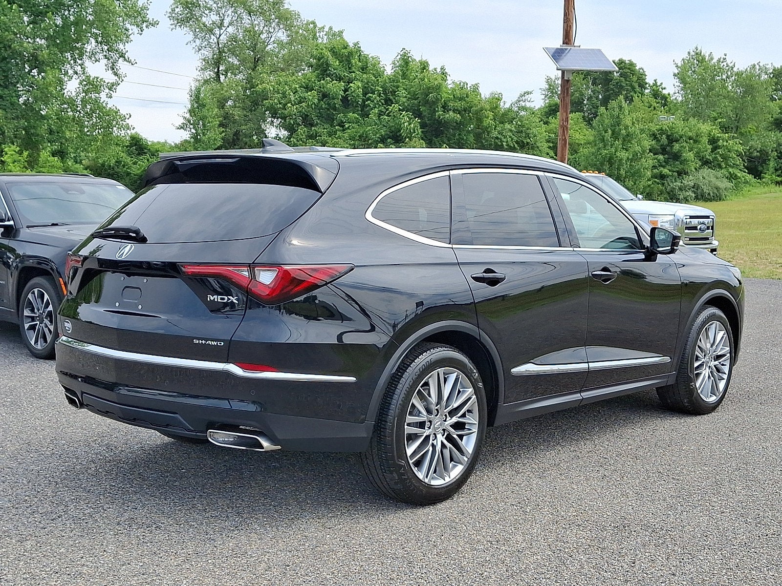 2023 Acura MDX w/Advance Package