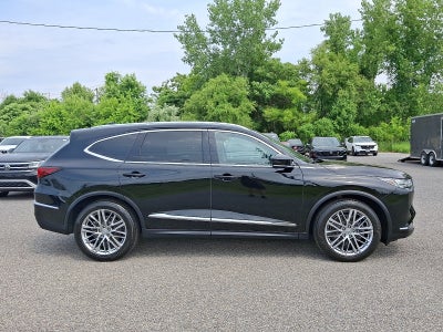 2023 Acura MDX w/Advance Package