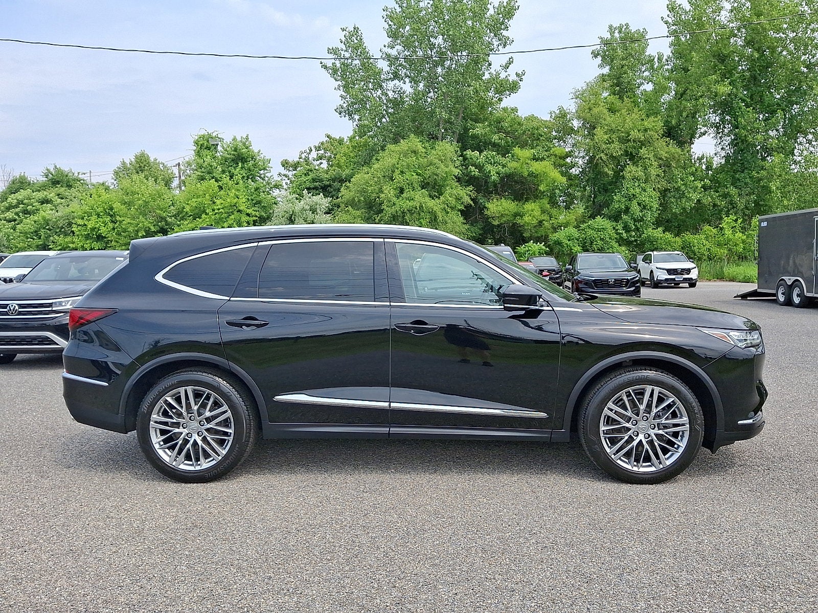 2023 Acura MDX w/Advance Package