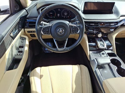 2024 Acura MDX w/Advance Package