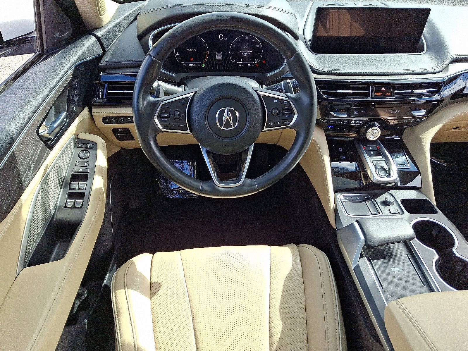 2024 Acura MDX w/Advance Package