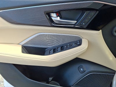 2024 Acura MDX w/Advance Package