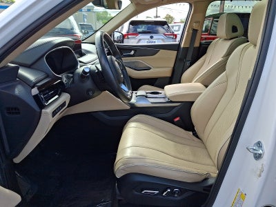 2024 Acura MDX w/Advance Package