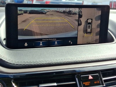 2024 Acura MDX w/Advance Package