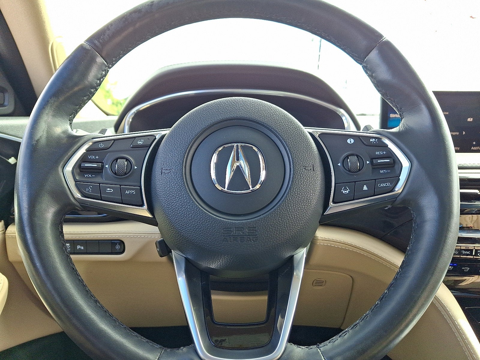 2024 Acura MDX w/Advance Package