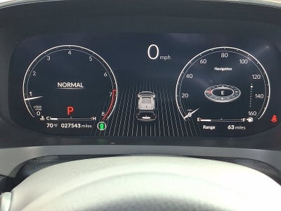 2024 Acura MDX w/Advance Package