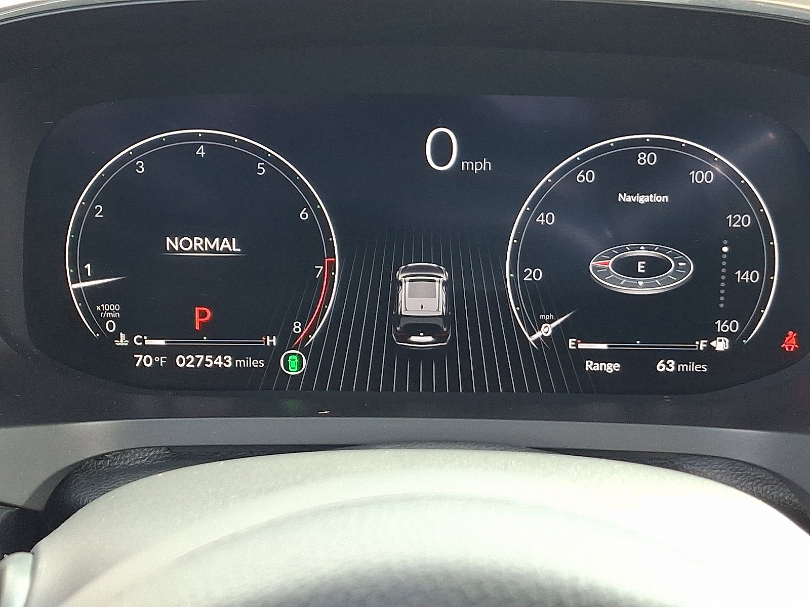 2024 Acura MDX w/Advance Package