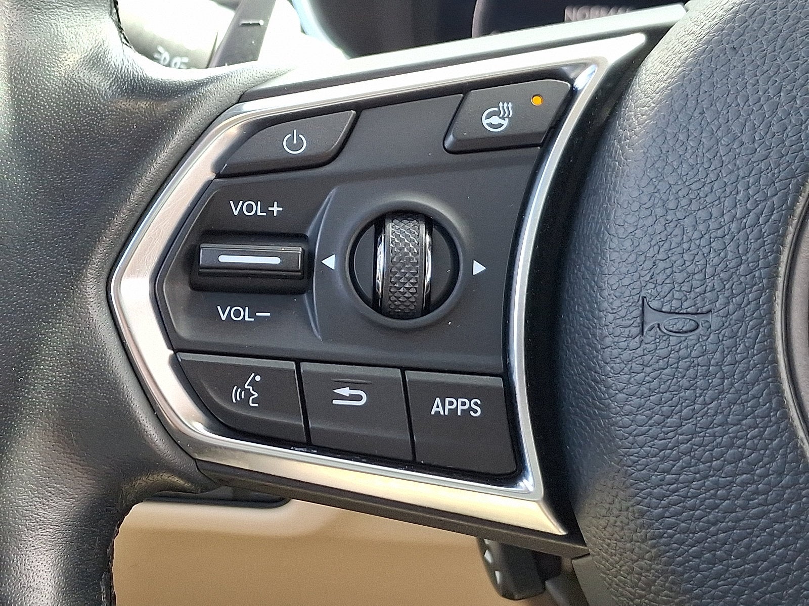 2024 Acura MDX w/Advance Package