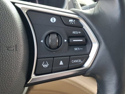 2024 Acura MDX w/Advance Package