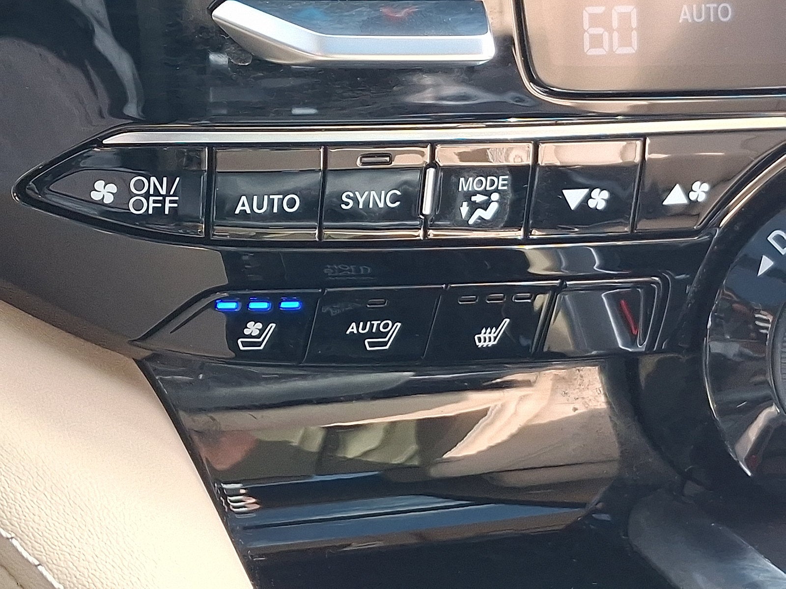 2024 Acura MDX w/Advance Package