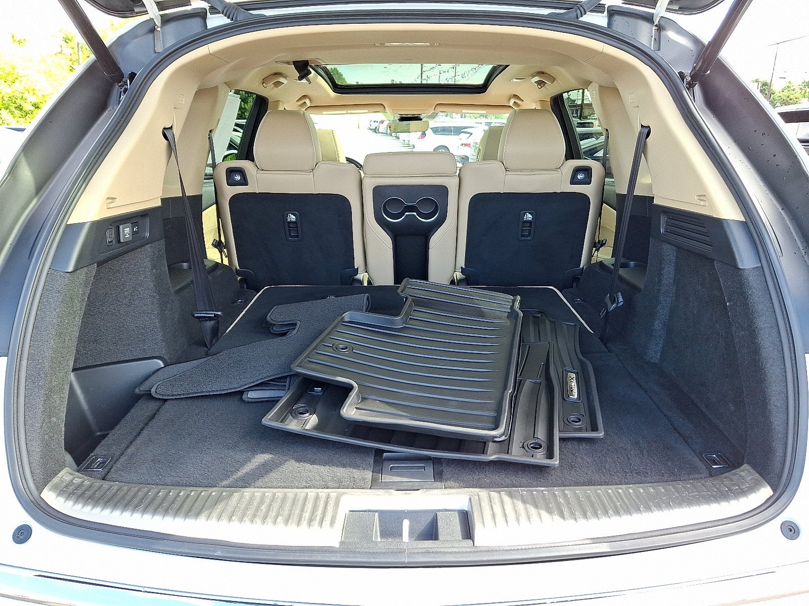 2024 Acura MDX w/Advance Package
