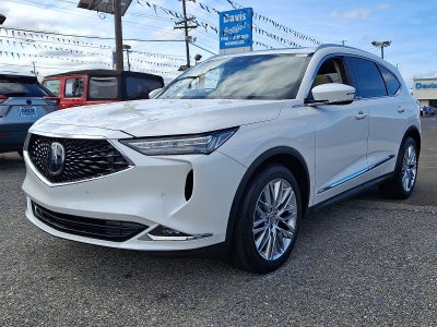 2024 Acura MDX w/Advance Package