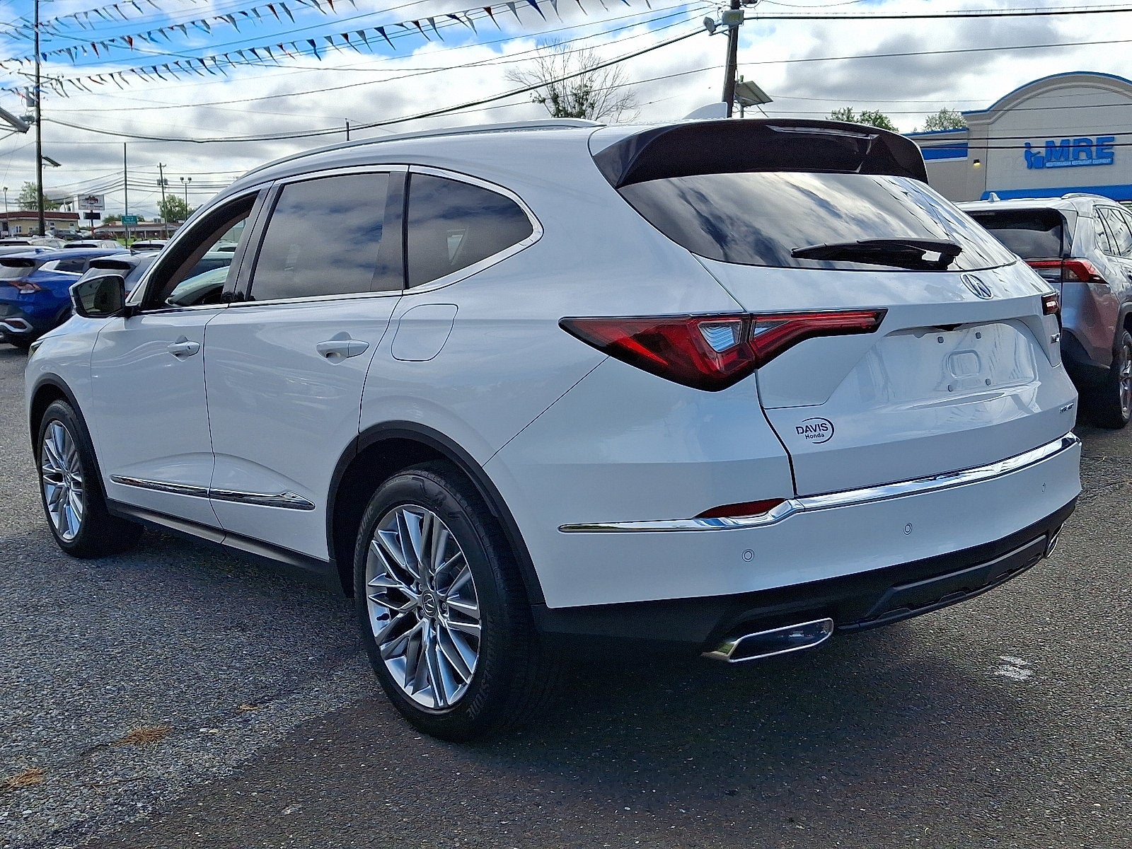 2024 Acura MDX w/Advance Package