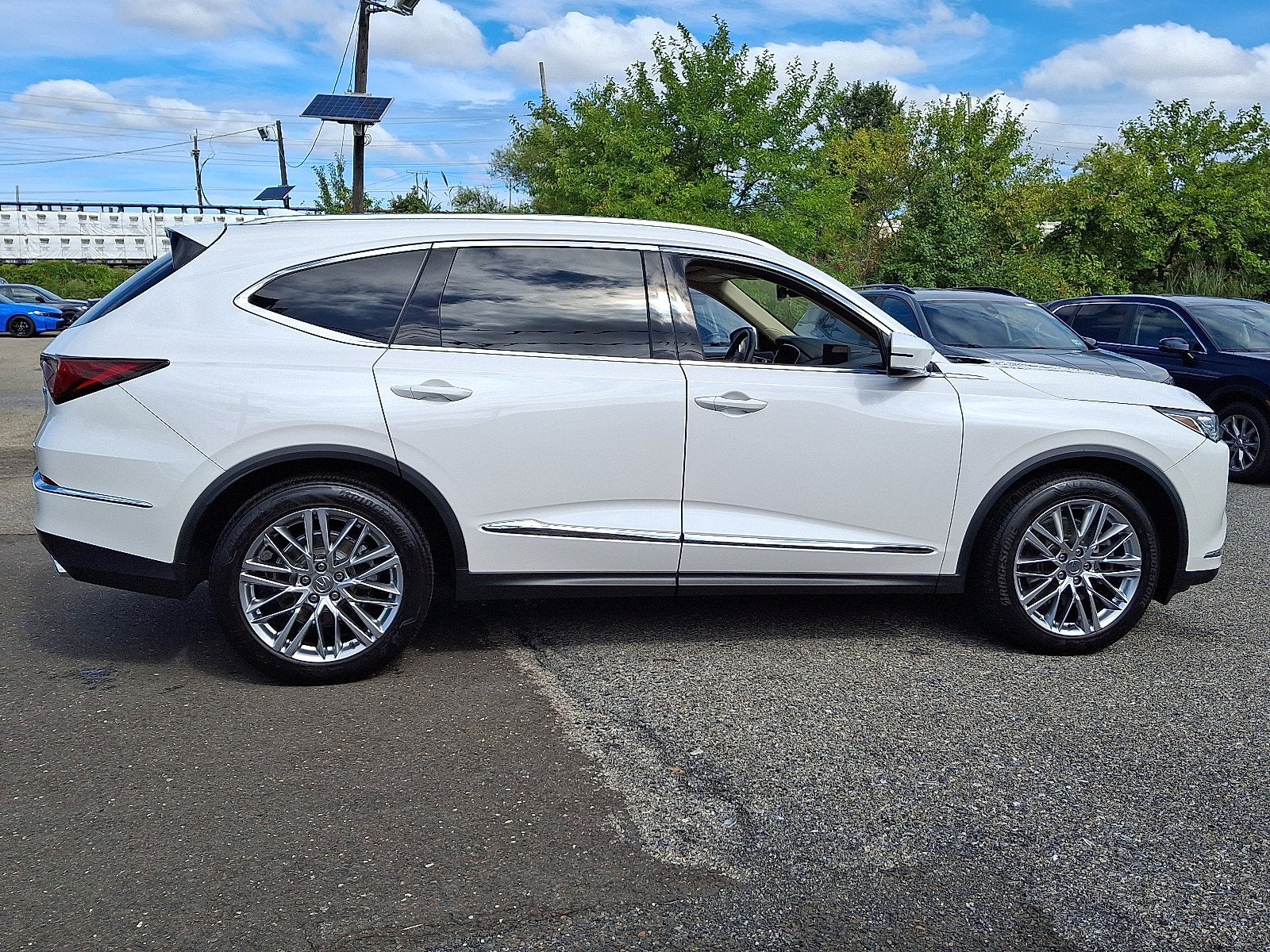 2024 Acura MDX w/Advance Package