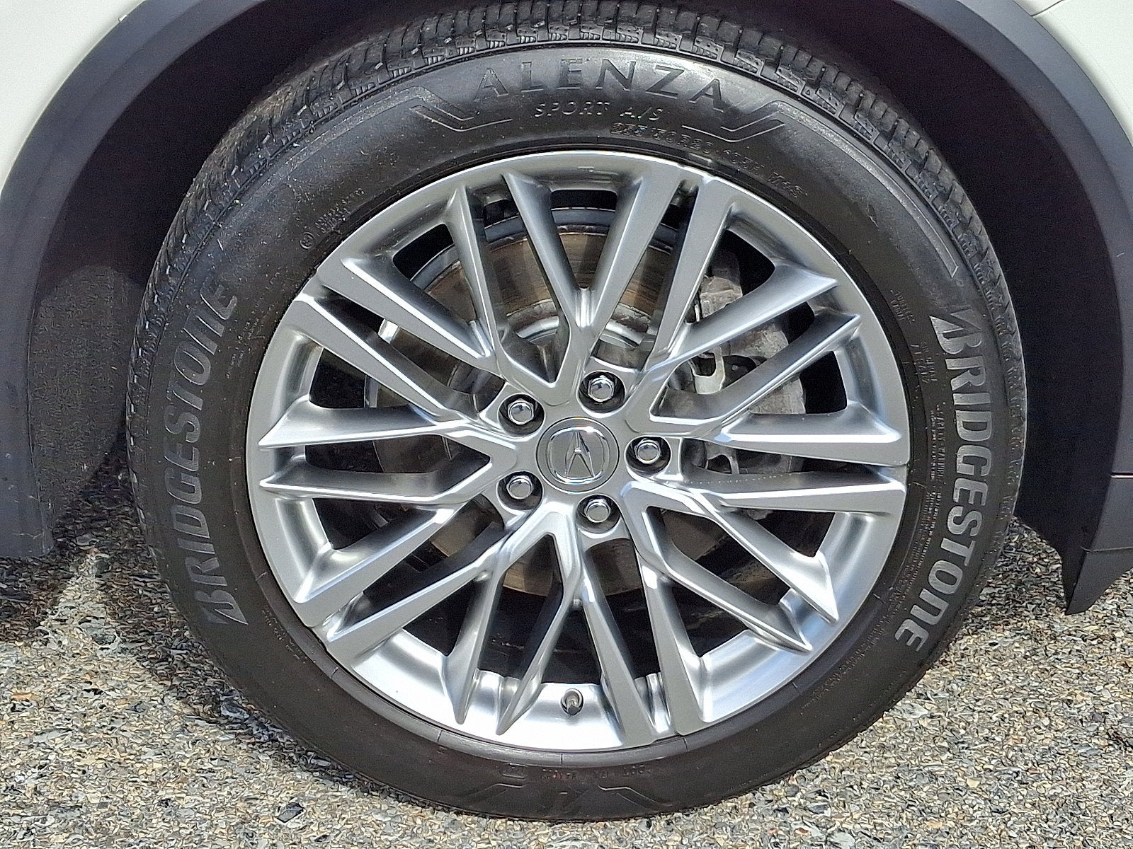 2024 Acura MDX w/Advance Package