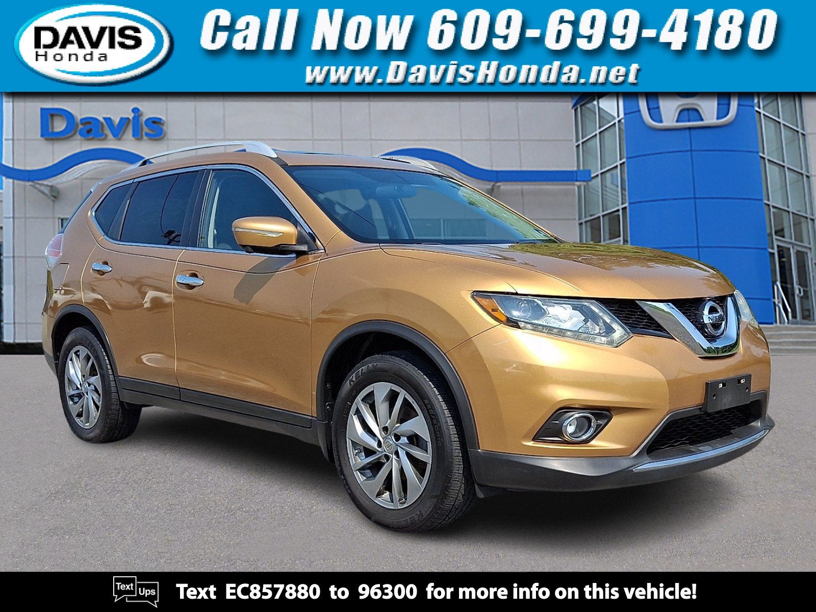2014 Nissan Rogue SL