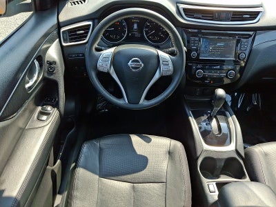 2014 Nissan Rogue SL