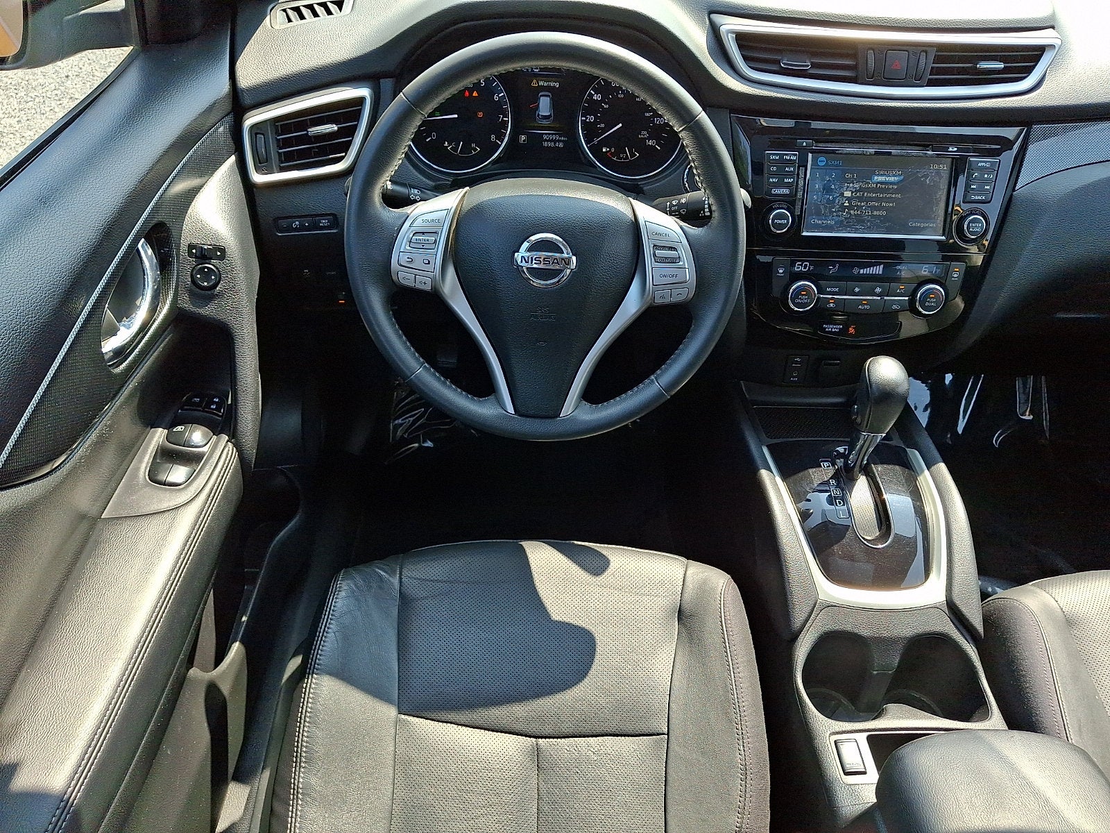 2014 Nissan Rogue SL