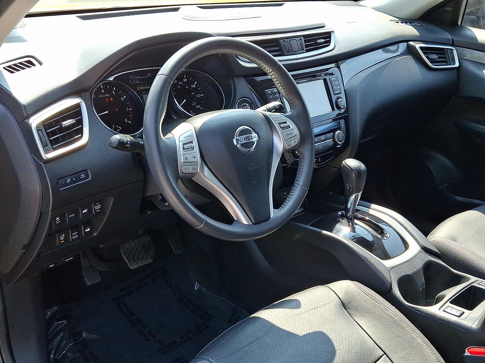 2014 Nissan Rogue SL