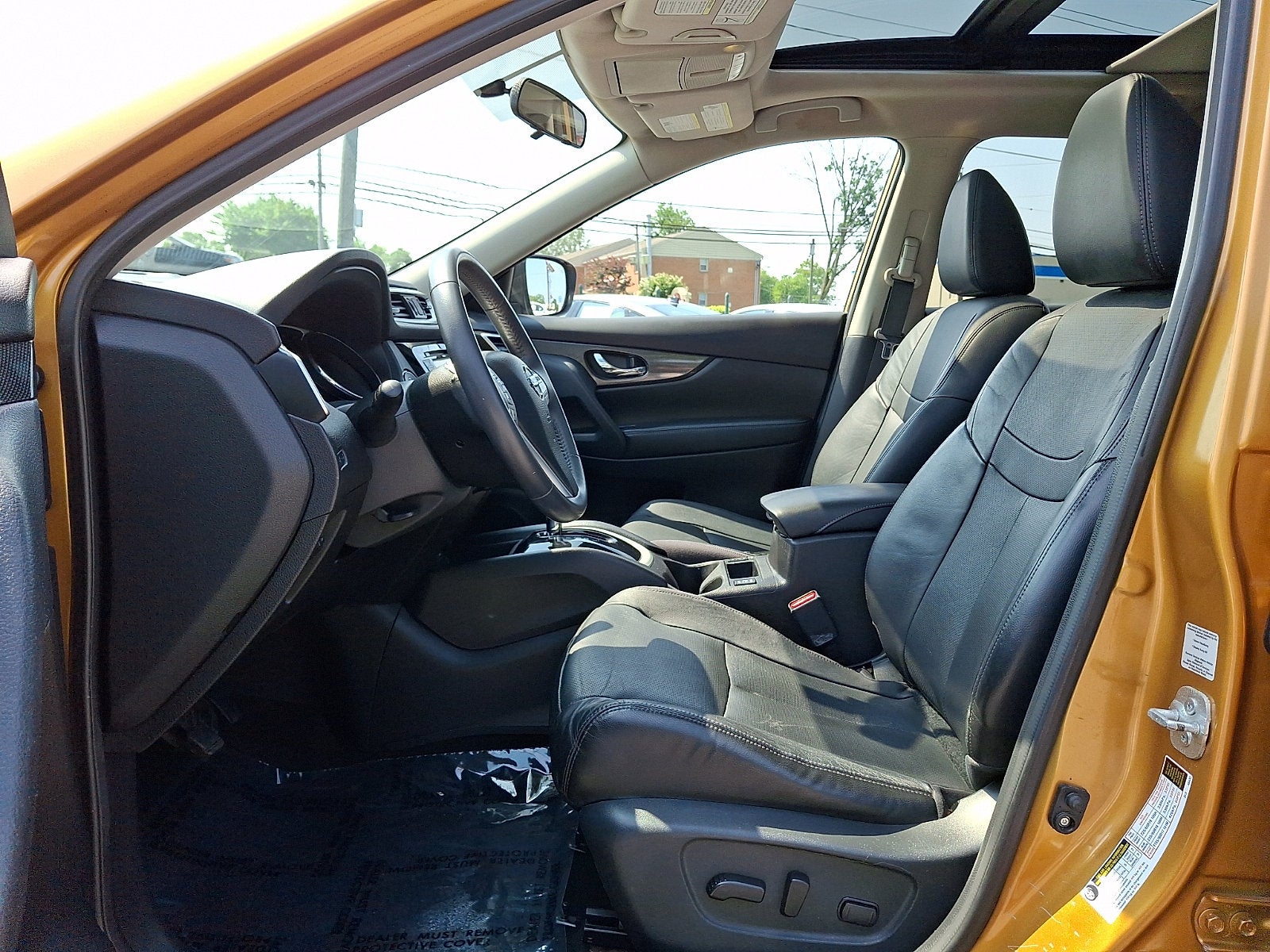 2014 Nissan Rogue SL