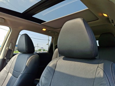 2014 Nissan Rogue SL